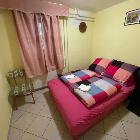 Doma Vendeghaz Holiday home Fonyod
