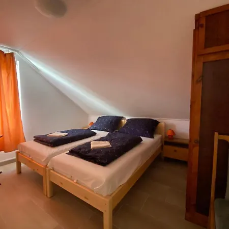 Doma Vendeghaz Holiday home Fonyod